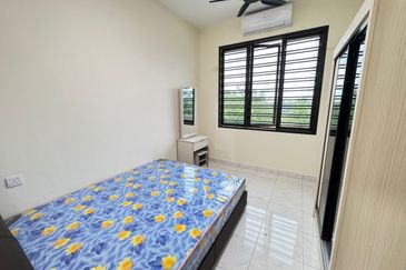 Desa Palma, Nasa City