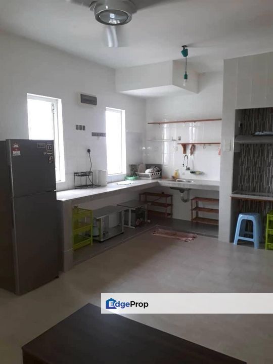 Prima Regency Taman Molek Plentong Studio Fully Furnished For Rent , Johor, Plentong