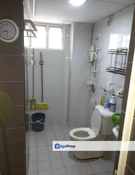 Prima Regency Taman Molek Plentong Studio Fully Furnished For Rent , Johor, Plentong