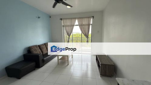 Scott Tower Larkin Johor Bahru Fully Furnished For Rent , Johor, Johor Bahru