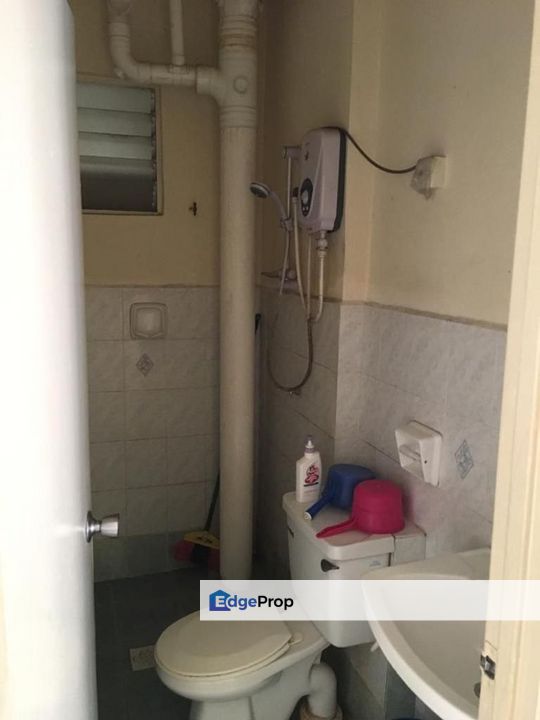 Sri Akasia Apartment Taman Tampoi Indah Greenfield Skudai For Sale, Johor, Tampoi