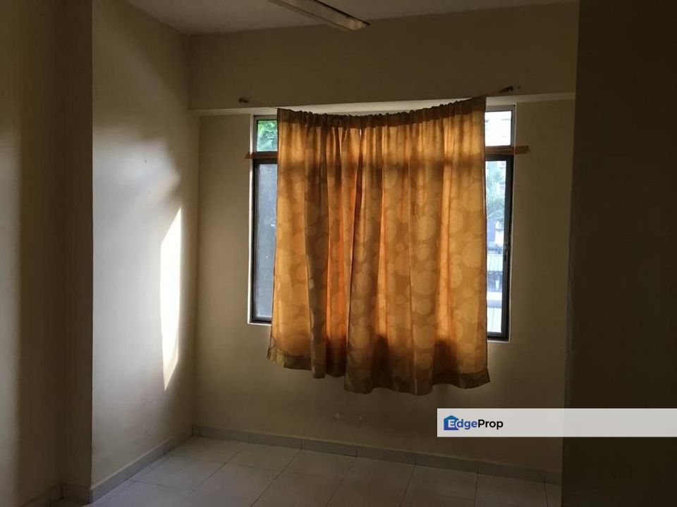 Sri Akasia Apartment Taman Tampoi Indah Greenfield Skudai For Sale, Johor, Tampoi