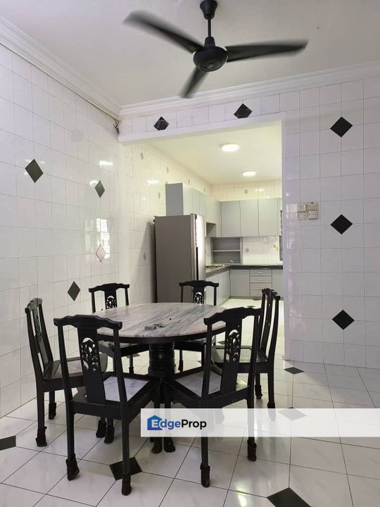 Taman Skudai Baru Jalan Kasturi Skudai Double Storey Terrace House For Rent , Johor, Skudai