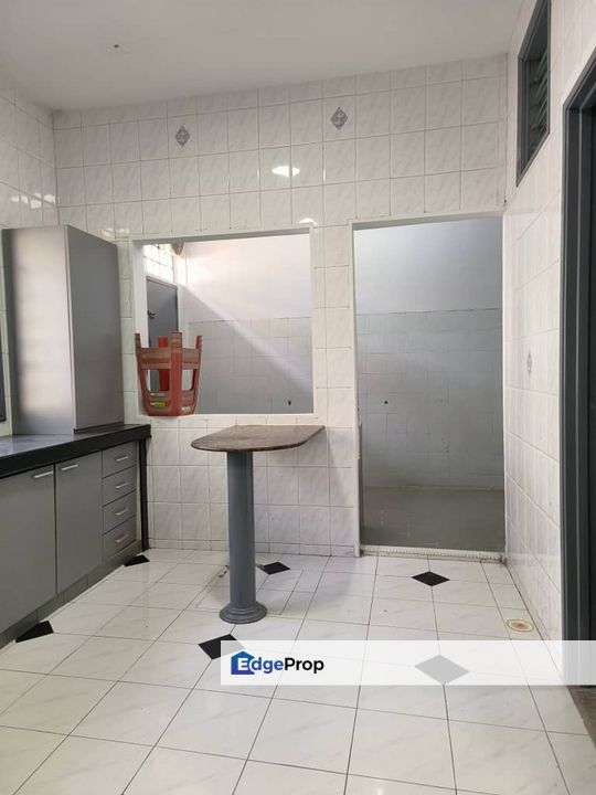 Taman Skudai Baru Jalan Kasturi Skudai Double Storey Terrace House For Rent , Johor, Skudai