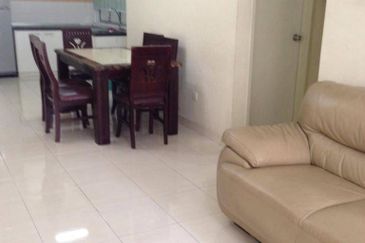 Kipark Apartment (KIP Villa Indah)