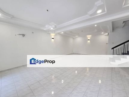 Bandar Indahpura Kulai Jalan Kemboja Double Storey Terrace House For Sale , Johor, Kulai