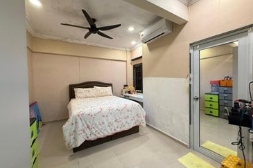 Apartment Putri Ria, Bandar Baru Kota Putri