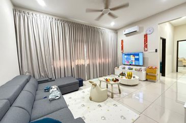 8scape Residences @ Sutera