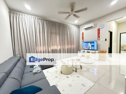 8 Scape Residence Taman Perling Bukit Indah Iskandar Puteri For Sale, Johor, Johor Bahru