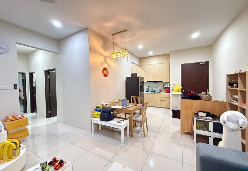 8scape Residences @ Sutera