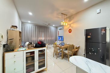 8scape Residences @ Sutera