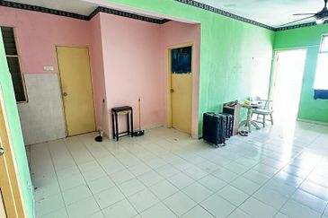 Villa Krystal, Bandar Selesa Jaya