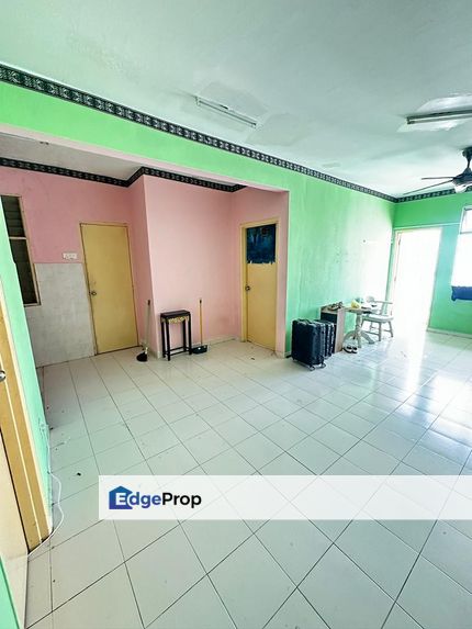 Villa Krystal Apartment Selesa Jaya Mutiara Rini Skudai Nusa Bestari High Floor For Sale , Johor, Skudai