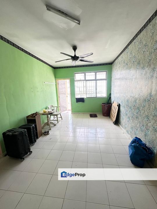 Villa Krystal Apartment Selesa Jaya Mutiara Rini Skudai Nusa Bestari High Floor For Sale , Johor, Skudai