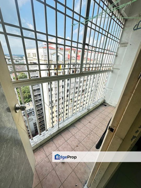 Villa Krystal Apartment Selesa Jaya Mutiara Rini Skudai Nusa Bestari High Floor For Sale , Johor, Skudai