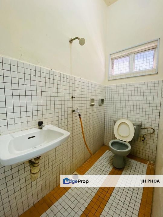 Taman Sri Putri Skudai Jalan Timah Double Storey Terrace House For Sale , Johor, Skudai