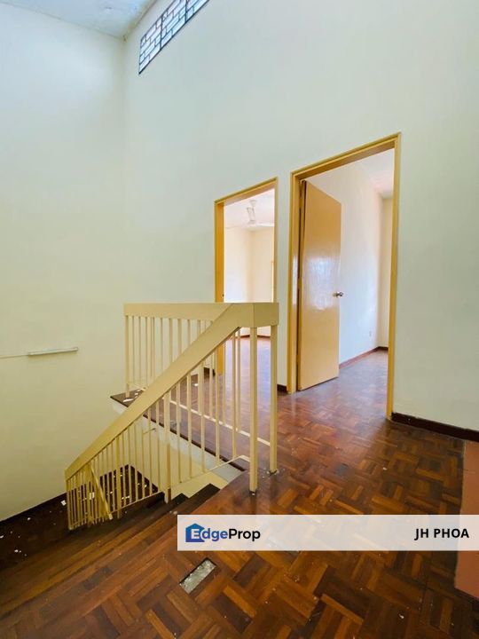 Taman Sri Putri Skudai Jalan Timah Double Storey Terrace House For Sale , Johor, Skudai