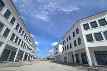 Eco Boulevard 2 @ Eco Botanic