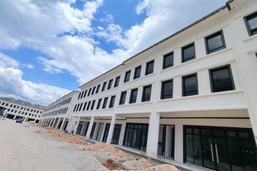 Eco Boulevard 2 @ Eco Botanic