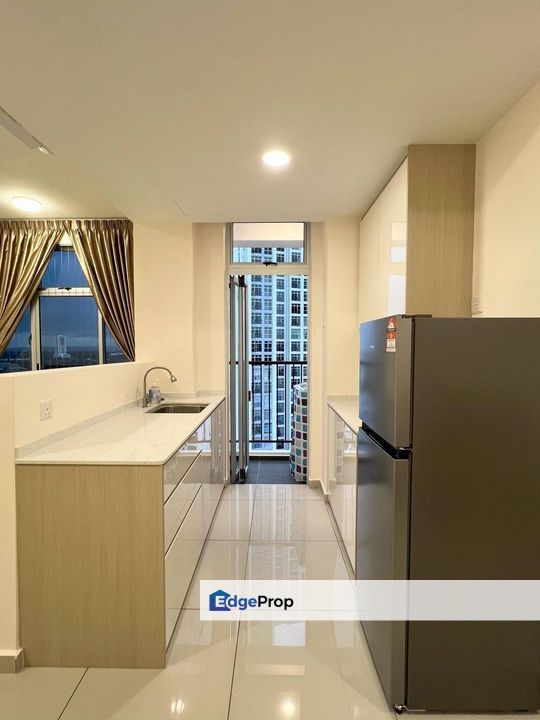 Midas Bandar Seri Alam Pasir Gudang Masai Permas Jaya Fully Furnished For Rent , Johor, Pasir Gudang