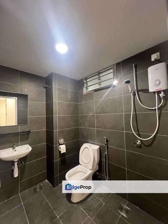 Midas Bandar Seri Alam Pasir Gudang Masai Permas Jaya Fully Furnished For Rent , Johor, Pasir Gudang