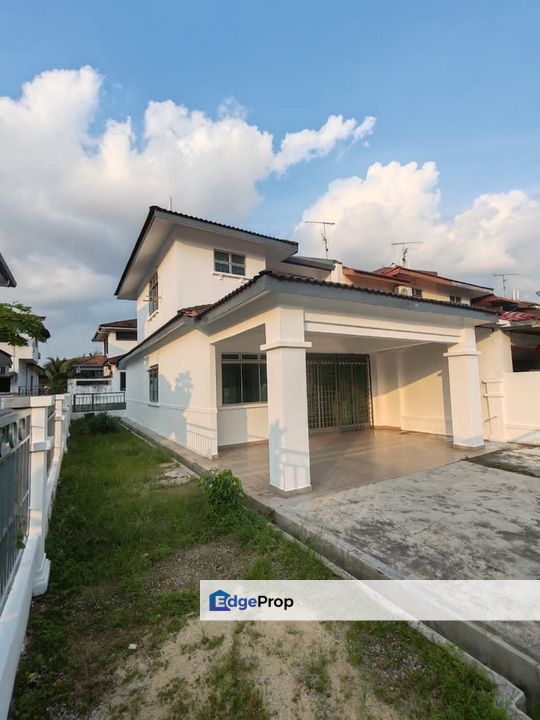 Taman Gaya Pelangi Indah Puteri Wangsa 1.5 Storey Terrace House For Sale , Johor, Ulu Tiram