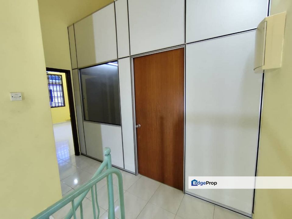 Taman Pulai Utama Taman Universiti Skudai Kangkar Pulai Double Storey Terrace House For Sale , Johor, Skudai