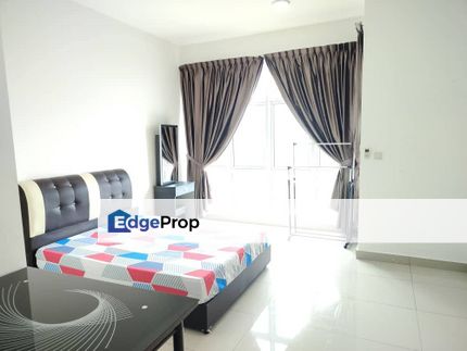 Twin Galaxy Johor Bahru Pinnacle Tower Sky88 Studio Fully Furnished For Rent , Johor, Johor Bahru