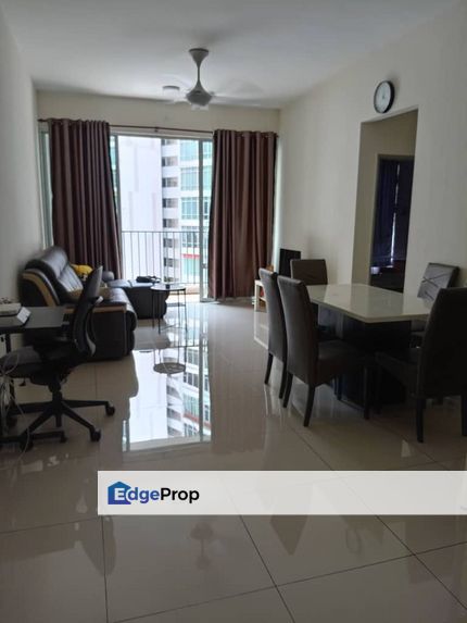 Greenfield Regency Taman Tampoi Indah Skudai Fully Furnished For Rent , Johor, Tampoi
