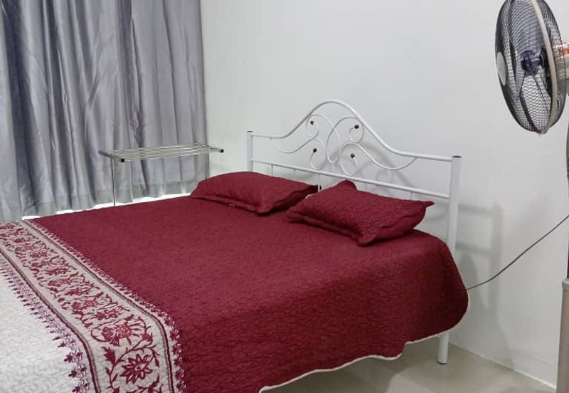 Dedaun Hijau (Greenfield Regency)