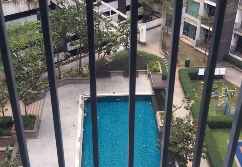 Dedaun Hijau (Greenfield Regency)