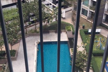 Dedaun Hijau (Greenfield Regency)