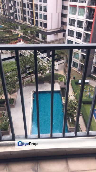 Greenfield Regency Taman Tampoi Indah Skudai Fully Furnished For Rent , Johor, Tampoi