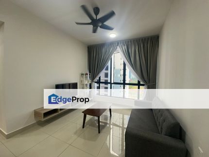 Veranda Residence Johor Bahru Ciq Fully Furnished For Rent , Johor, Johor Bahru