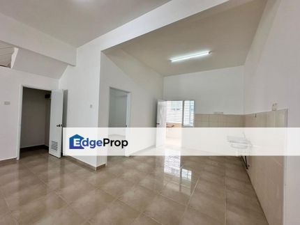 Taman Nusa Sentral Nusa Idaman Bukit Indah Horizon Hills Iskandar Puteri Double Storey Terrace House For Sale , Johor, 