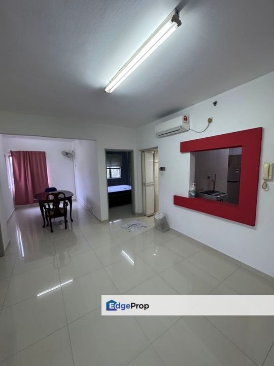 Prima Regency Plentong Taman Molek Johor Jaya Ros Merah Fully Furnished For Rent , Johor, Plentong