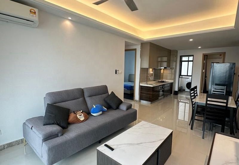 Avira Garden Terraces @ Medini