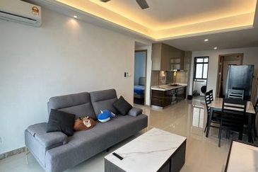 Avira Garden Terraces @ Medini