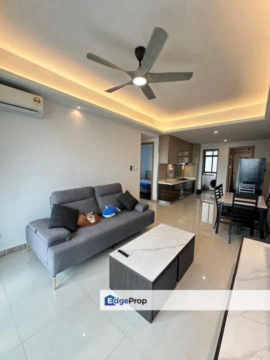 Avira Garden Terraces Medini Iskandar Puteri Nusajaya Double Storey Terrace Endlot For Sale , Johor, Nusajaya