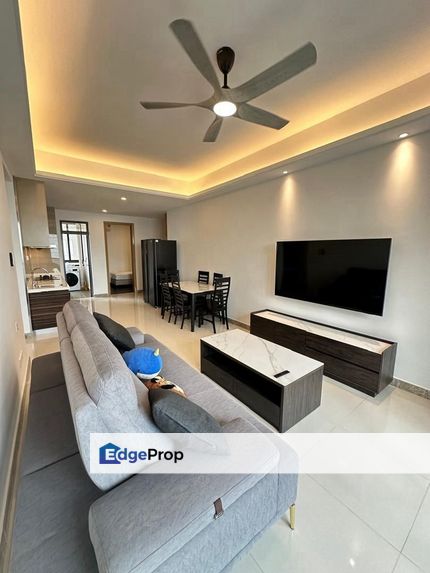 Avira Garden Terraces Medini Iskandar Puteri Nusajaya Double Storey Terrace Endlot For Sale , Johor, Nusajaya