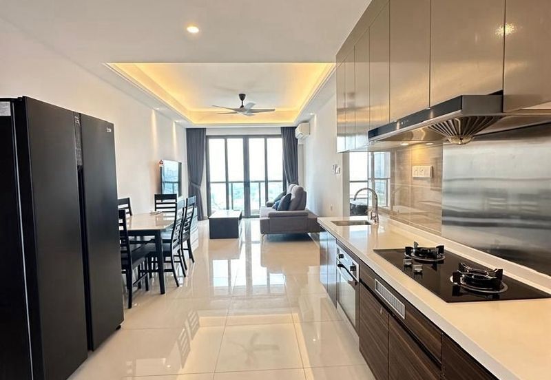 Avira Garden Terraces @ Medini