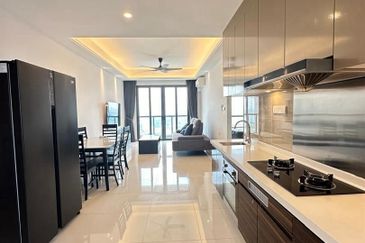 Avira Garden Terraces @ Medini