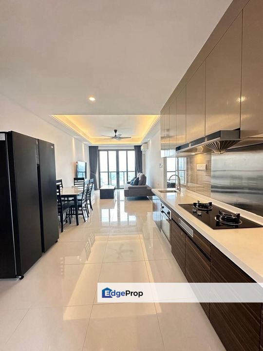 Avira Garden Terraces Medini Iskandar Puteri Nusajaya Double Storey Terrace Endlot For Sale , Johor, Nusajaya