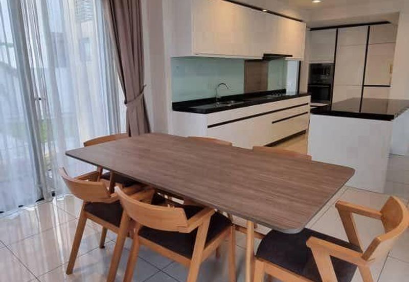 Avira Garden Terraces @ Medini