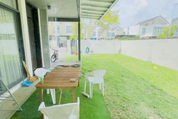 Avira Garden Terraces @ Medini