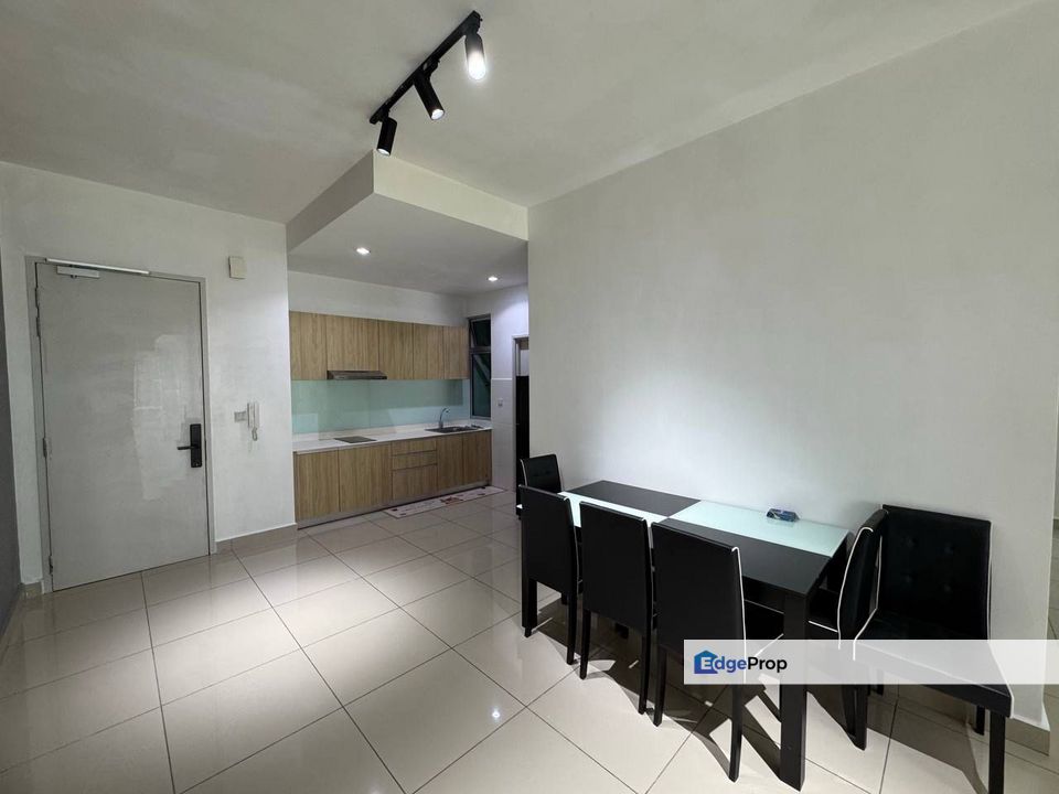 Meridin Bayvue Apartment Sierra Perdana Masai Permas Jaya Fully Furnished For Rent , Johor, Masai