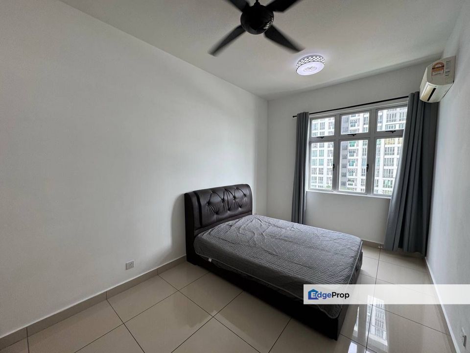 Meridin Bayvue Apartment Sierra Perdana Masai Permas Jaya Fully Furnished For Rent , Johor, Masai