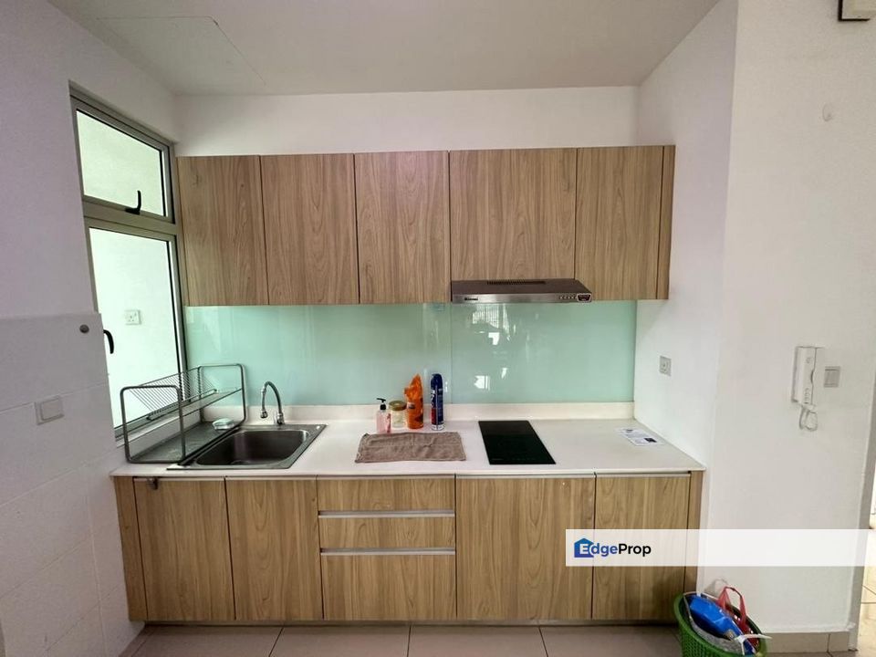Meridin Bayvue Apartment Sierra Perdana Masai Permas Jaya Fully Furnished For Rent , Johor, Masai
