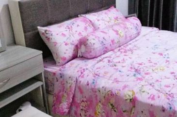 Seri Austin Luxury Apartment