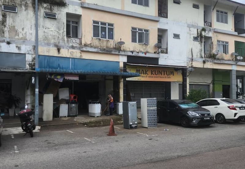 Jalan Sri Putri 4, Taman Putri Kulai